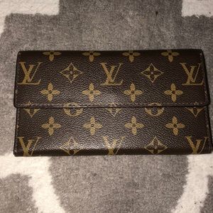 Louis Vuitton wallet